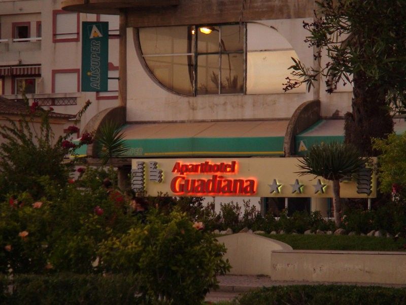 몬뜨고르두 Guadiana 아파트 외부 사진